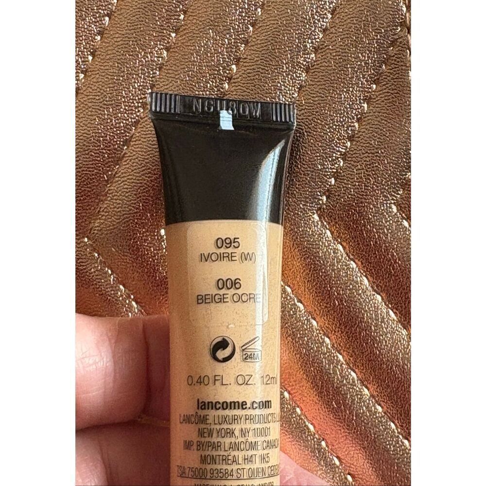 Lancôme - 🛑SOLD🛑Teint Idole Ultra Wear Camouflage Concealer/#095 Ivoire/.4 fl oz - Picture 7 of 11